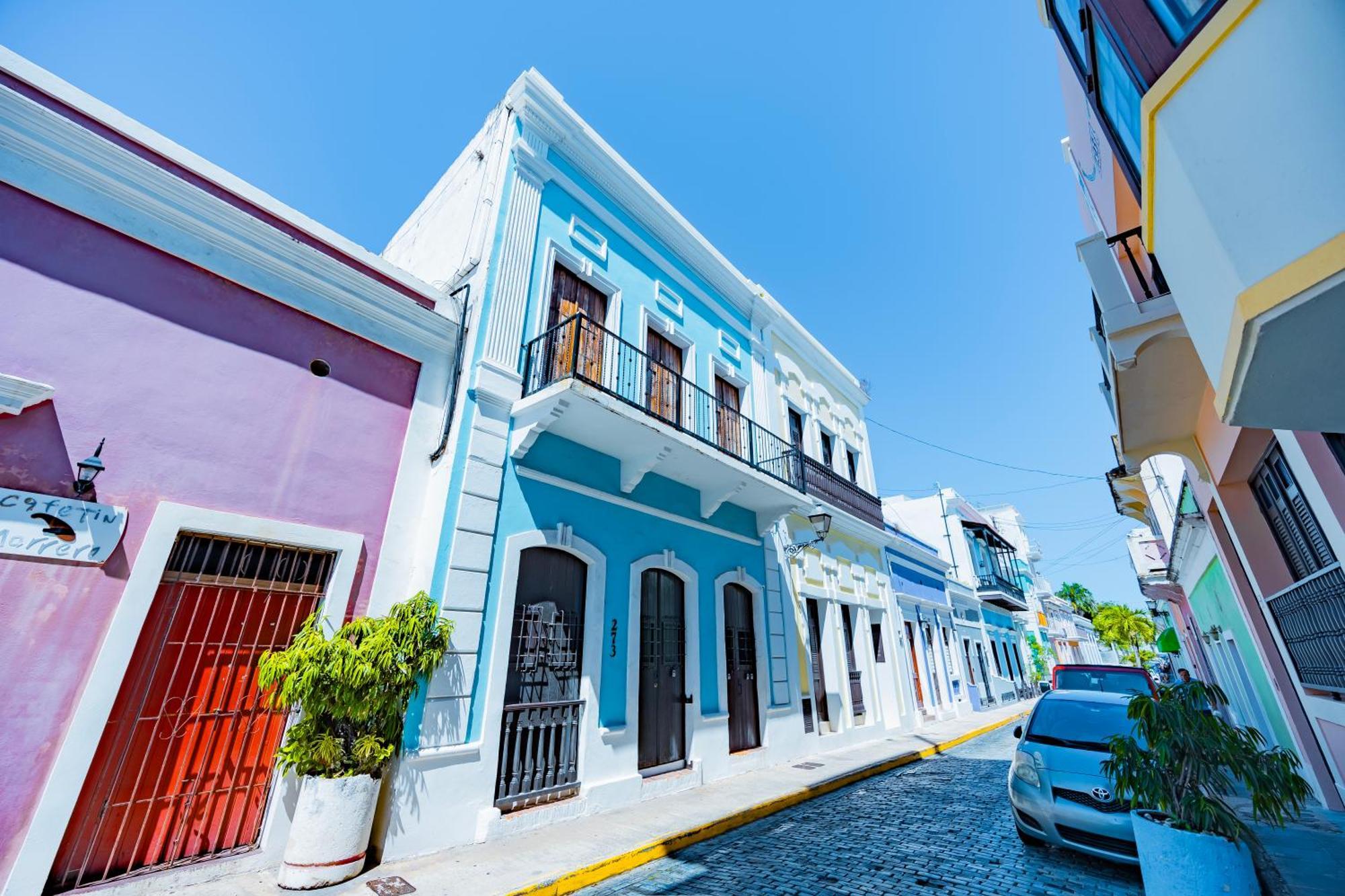 Sun Love Old San Juan Exteriér fotografie