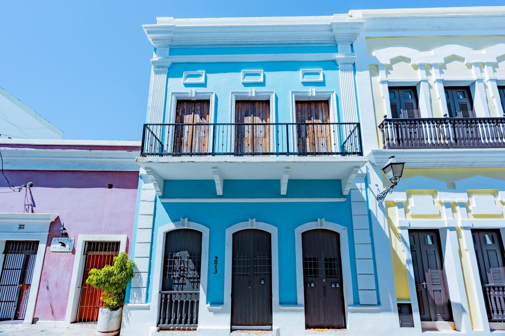 Sun Love Old San Juan Exteriér fotografie