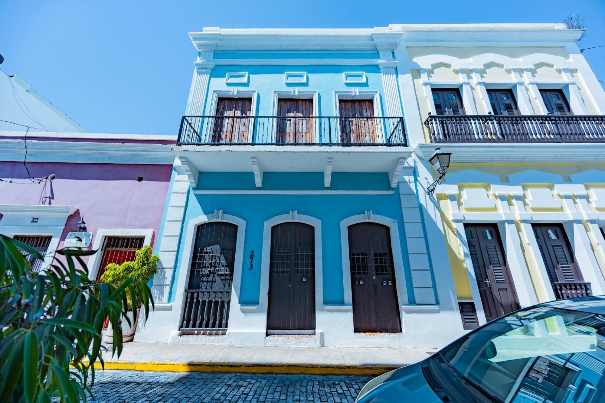 Sun Love Old San Juan Exteriér fotografie