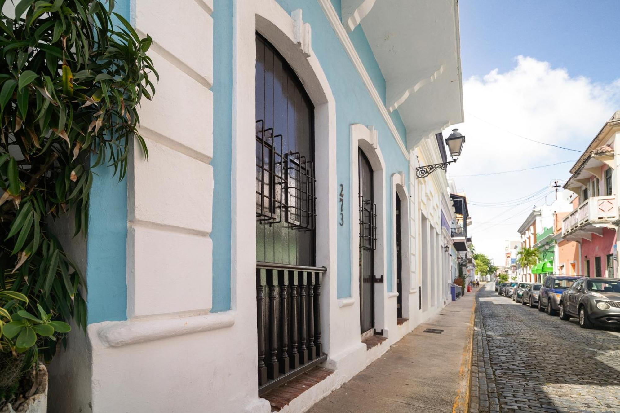 Sun Love Old San Juan Exteriér fotografie